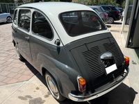Usata Fiat Multipla 32 CV (23 kW) 1963 Grigio Monovolume