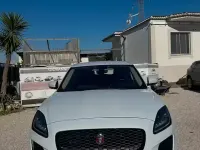 Usata Jaguar E-Pace R-Dynamic 179 CV (131 kW) 2018 Bianco SUV