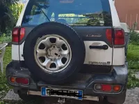 Usata Nissan Terrano 125 CV (91 kW) 2000 Bianco SUV