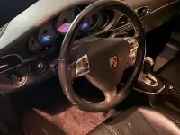Usata Porsche 997 355 CV (261 kW) 2007 Grigio Cabrio