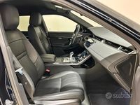Usata Land Rover Range Rover evoque SE 309 CV (227 kW) 2022 Portofino blue SUV