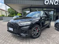 Usata Audi Q5 S-Line 204 CV (150 kW) 2021 Nero SUV