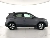 Usata VW T-Cross Advance 110 CV (80 kW) 2023 Smoky grey metallizzato SUV