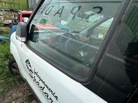 Usata Fiat Doblò 84 CV (61 kW) 2012 Bianco Monovolume