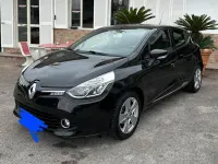 Usata Renault Clio 54 CV (39 kW) 2013 Nero Berlina