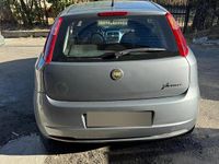 Usata Fiat Grande Punto 2006 Grigio Utilitaria