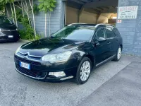 Usata Citroën C5 Business Class 163 CV (119 kW) 2012 Nero Station wagon
