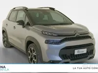 Usata Citroën C3 Aircross PureTech 110 CV (80 kW) 2024 Grigio SUV