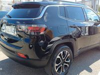 Usata Jeep Compass Night Eagle 130 CV (95 kW) 2023 Nero SUV