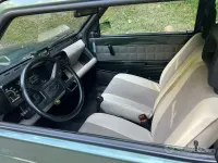 Usata Fiat Panda 4x4 50 CV (36 kW) 1991 Verde Utilitaria
