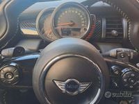 Usata Mini Cooper S 192 CV (141 kW) 2016 Grigio Utilitaria