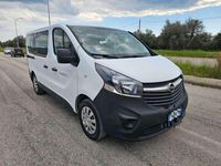Usata Opel Vivaro 95 CV (69 kW) 2017 Bianco Monovolume
