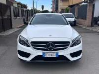 Usata Mercedes C220 Premium 170 CV (125 kW) 2016 Berlina