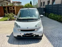 Usata Smart ForTwo Cabrio 71 CV (52 kW) 2010 Bianco Cabrio