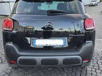 Usata Citroën C3 Aircross PureTech 131 CV (96 kW) 2023 Nero SUV