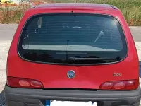 Usata Fiat 600 54 CV (39 kW) 2007 Rosso Utilitaria