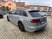 usata Audi A6 Avant 3.0 TDI competition quattro tiptronic Busine