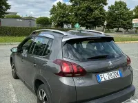 Usata Peugeot 2008 Allure 110 CV (80 kW) 2017 SUV