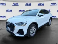 Usata Audi Q3 Sportback Business Plus 150 CV (110 kW) 2021 Bianco SUV