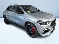 Nuova Mercedes GLA45 AMG AMG 421 CV (309 kW) 2025 Argento SUV