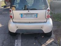 Usata Smart ForTwo Coupé Passion 54 CV (39 kW) 2001 Argento Coupé