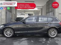 usata BMW 116 Serie 1 Serie 1 d 5p. Sport 85KW ANNO 2014