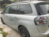 Usata Citroën C4 Picasso 110 CV (80 kW) 2014 Grigio Monovolume