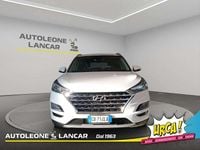 Usata Hyundai Tucson XPrime 116 CV (85 kW) 2020 Bianco SUV