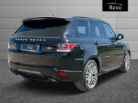 Usado Land Rover Range Rover Sport HSE Dynamic 249 HP (183 kW) 2017 Preto SUV