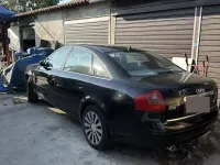 Usata Audi A6 Sport 150 CV (110 kW) 1997 Nero Berlina