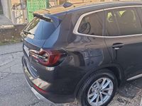 Usata BMW X3 150 CV (110 kW) 2022 SUV