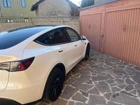 Usata Tesla Model Y 250 kW (340 CV) 2022 Bianco SUV