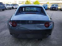 Nuova Mazda MX5 Kazari 132 CV (97 kW) 2025 Grigio Cabrio