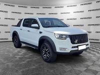 Nuova DR DR2 136 CV (100 kW) 2025 Bianco Utilitaria