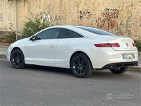 Usata Renault Laguna Coupé 150 CV (110 kW) 2012 Bianco Coupé