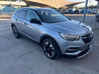 Usata Opel Grandland X S 131 CV (96 kW) 2020 Grigio SUV