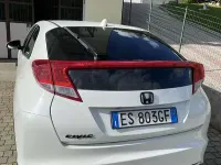 Usata Honda Civic Comfort 99 CV (72 kW) 2013 Berlina