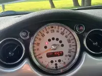 Usata Mini Cooper Cabriolet 120 CV (88 kW) 2008 Rosso Cabrio