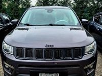 Usata Jeep Compass Night Eagle 140 CV (102 kW) 2019 Grigio SUV