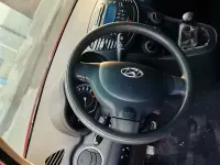 Usata Hyundai i10 2012 Rosso Utilitaria