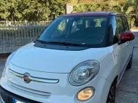 Usata Fiat 500L Urban 120 CV (88 kW) 2015 Bianco Monovolume