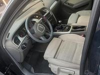 Usata Audi A4 177 CV (130 kW) 2011 Blu Station wagon