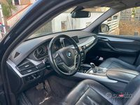 Begagnad BMW X5 Efficient Dynamics 2016 SUV