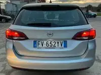 Usata Opel Astra Business 110 CV (80 kW) 2019 Grigio Station wagon