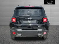 Usata Jeep Renegade Limited 150 CV (110 kW) 2019 Nero metallizzato SUV