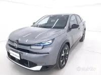 Usata Citroën C4 131 CV (96 kW) 2025 Grigio SUV