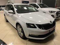 usata Skoda Octavia OctaviaWagon 1.6 tdi Executive 115cv