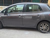 Usata Toyota Auris 2009 Grigio Utilitaria