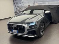 Usata Audi SQ8 Sport 507 CV (372 kW) 2022 Grigio SUV