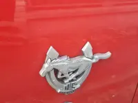 Usata Ford Mustang GT 2009 Rosso Berlina